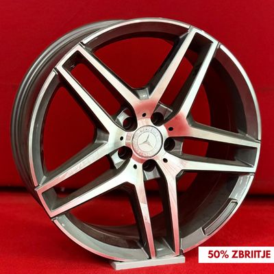 Mercedes Benz 20&quot;