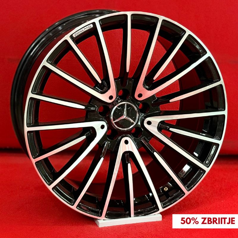 Mercedes Benz 19&quot;