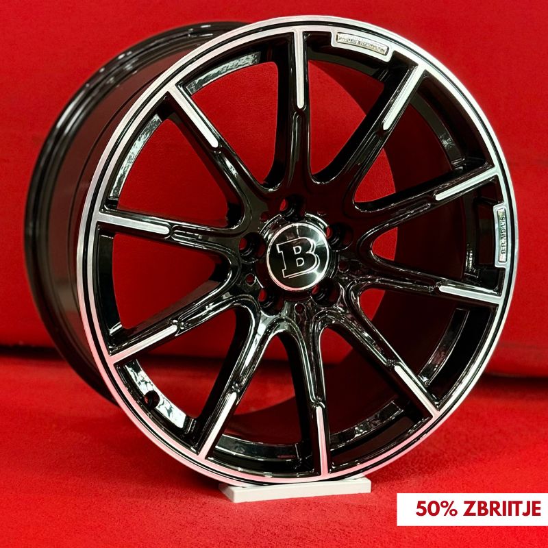 Mercedes Benz 19&quot; (BRABUS)