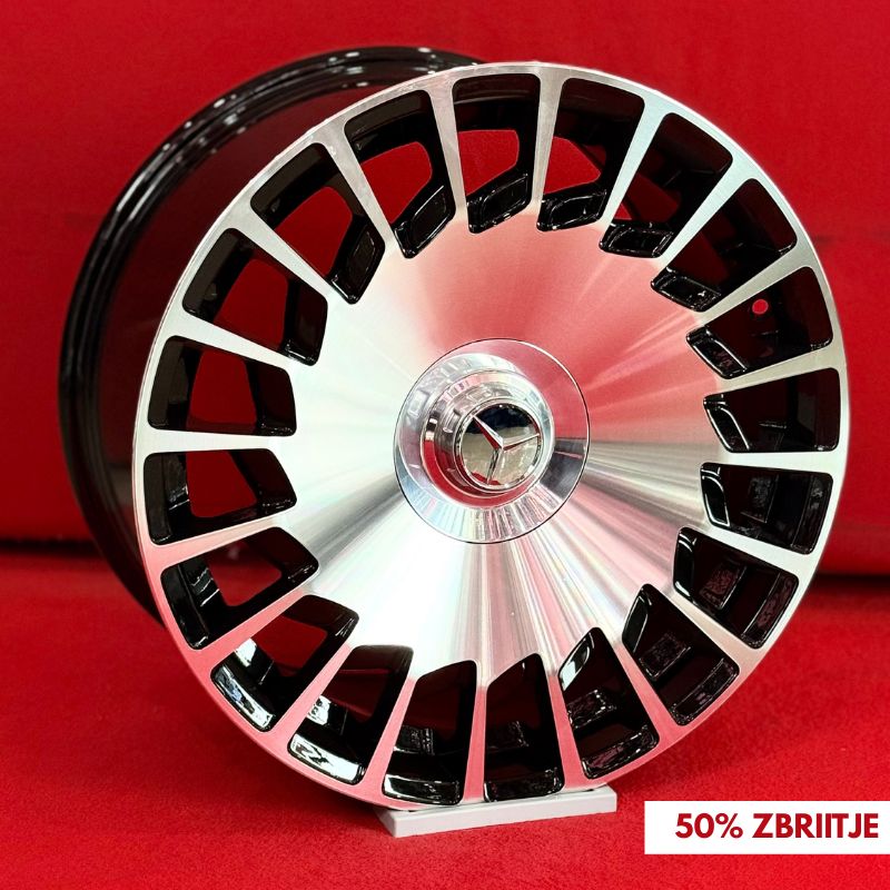 Mercedes Benz 20&quot;