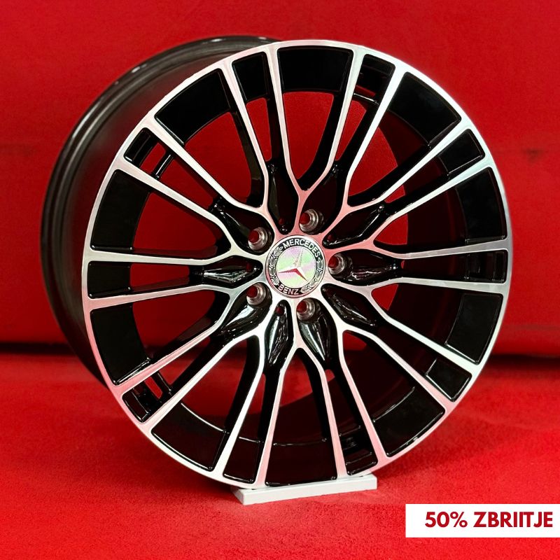 Mercedes Benz 19&quot;