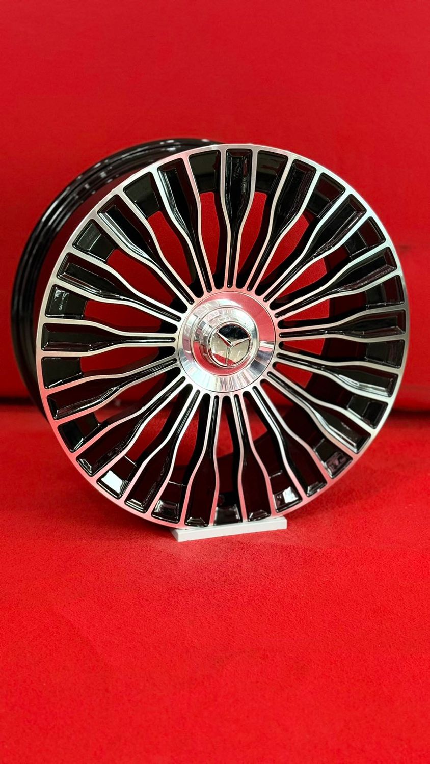 Mercedes Benz 21&quot;