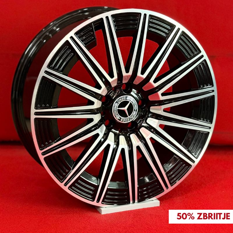 Mercedes Benz 19&quot;