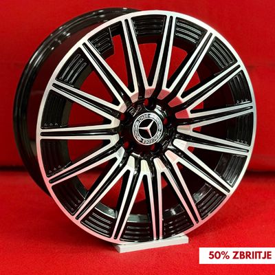 Mercedes Benz 19&quot;