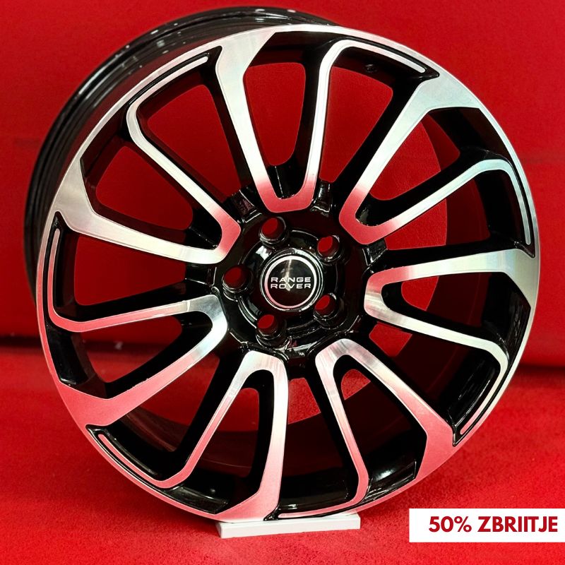 Land Rover  21&quot;