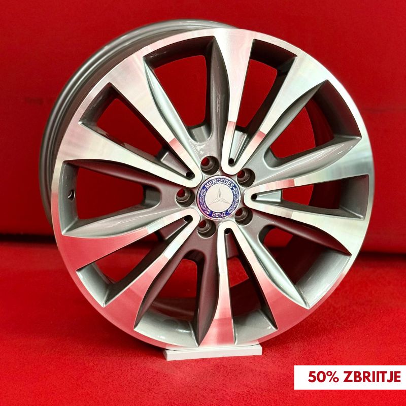 Mercedes 20&quot;