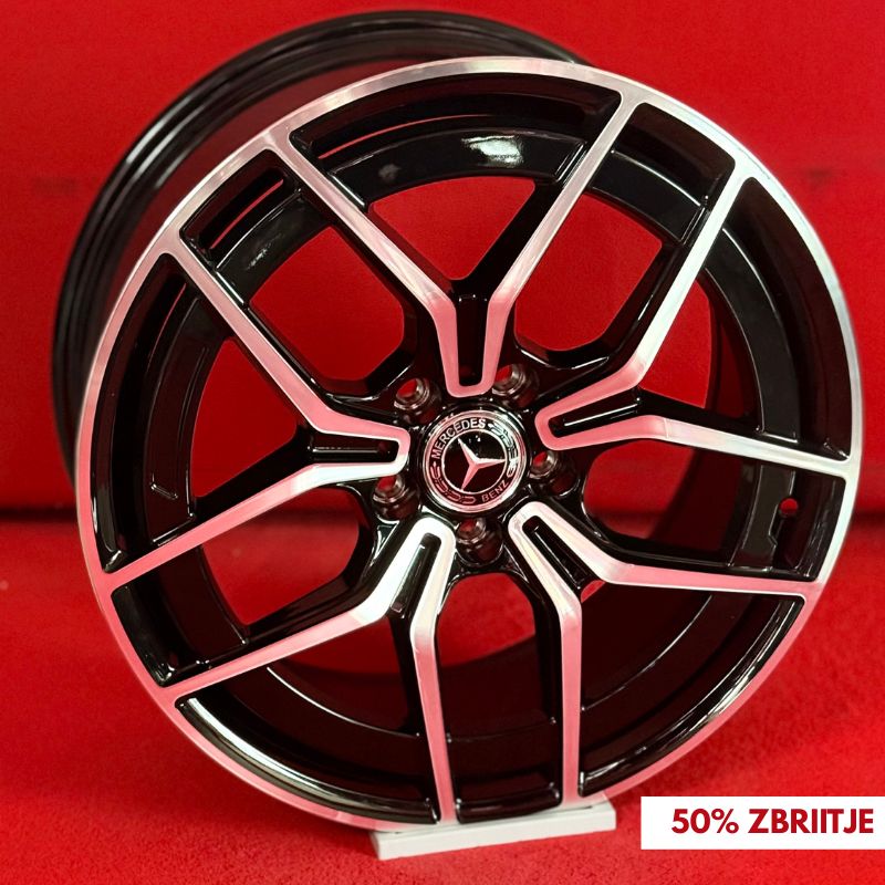 Mercedes Benz 19&quot;