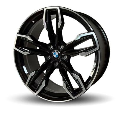 Fellne Bmw 20*8.0/9.5/5*112/ET27/43/CB66.5/BF/-51