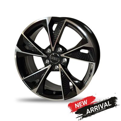 Fellne Audi 17*7.5/5*112/ET35/CB66.45/BD/R-7220,EMR-7