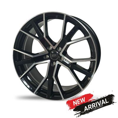 Fellne Audi 20*9.0/5*112/ET30/CB66.45/BD/R-7220,EMR-23