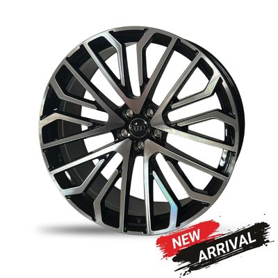 Fellne Audi 20*9.0/5*112/ET30/CB66.45/BD/R-7220,EMR-36