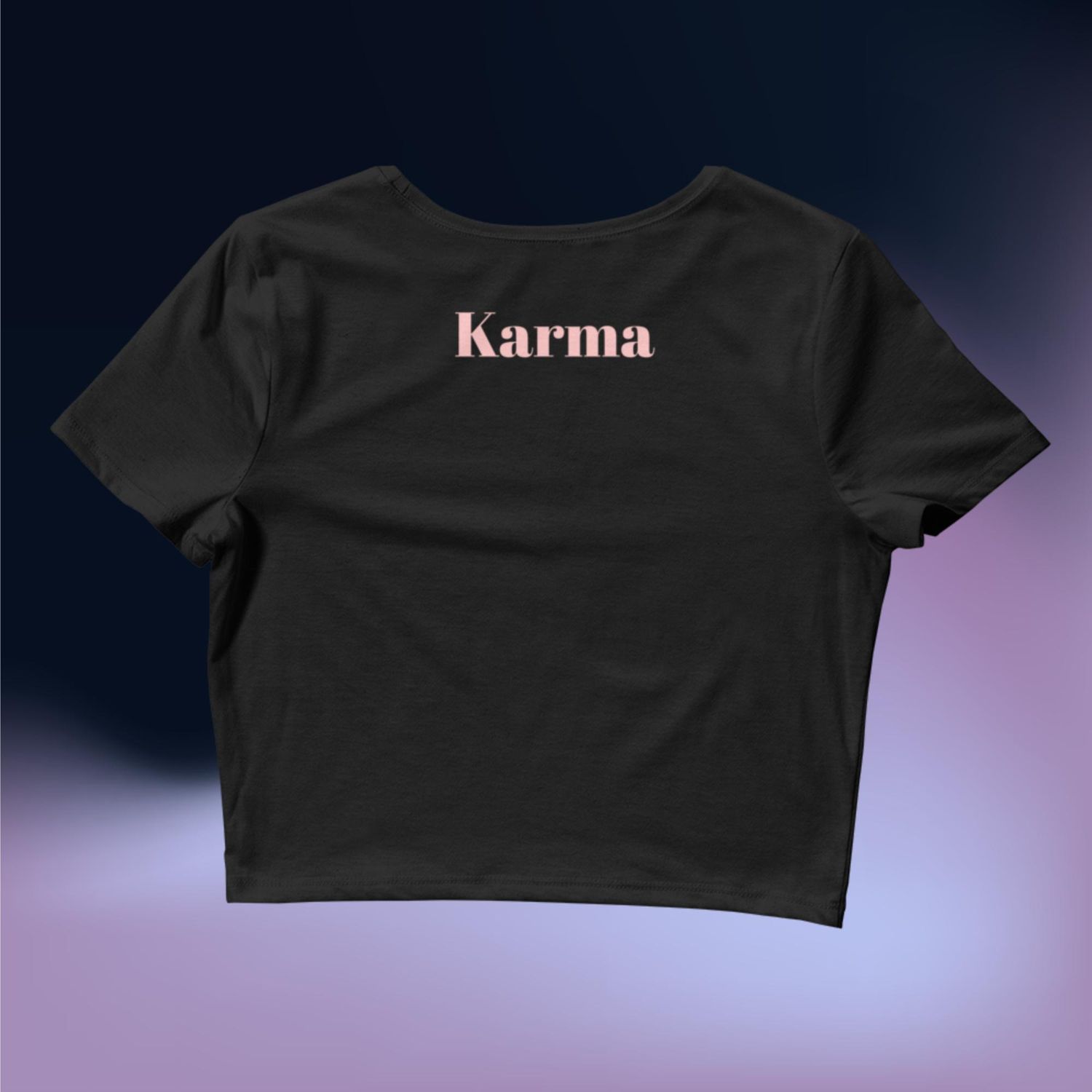 Women’s Crop Tee