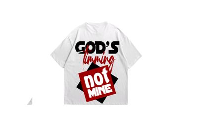 GOD&#39;S TIMING