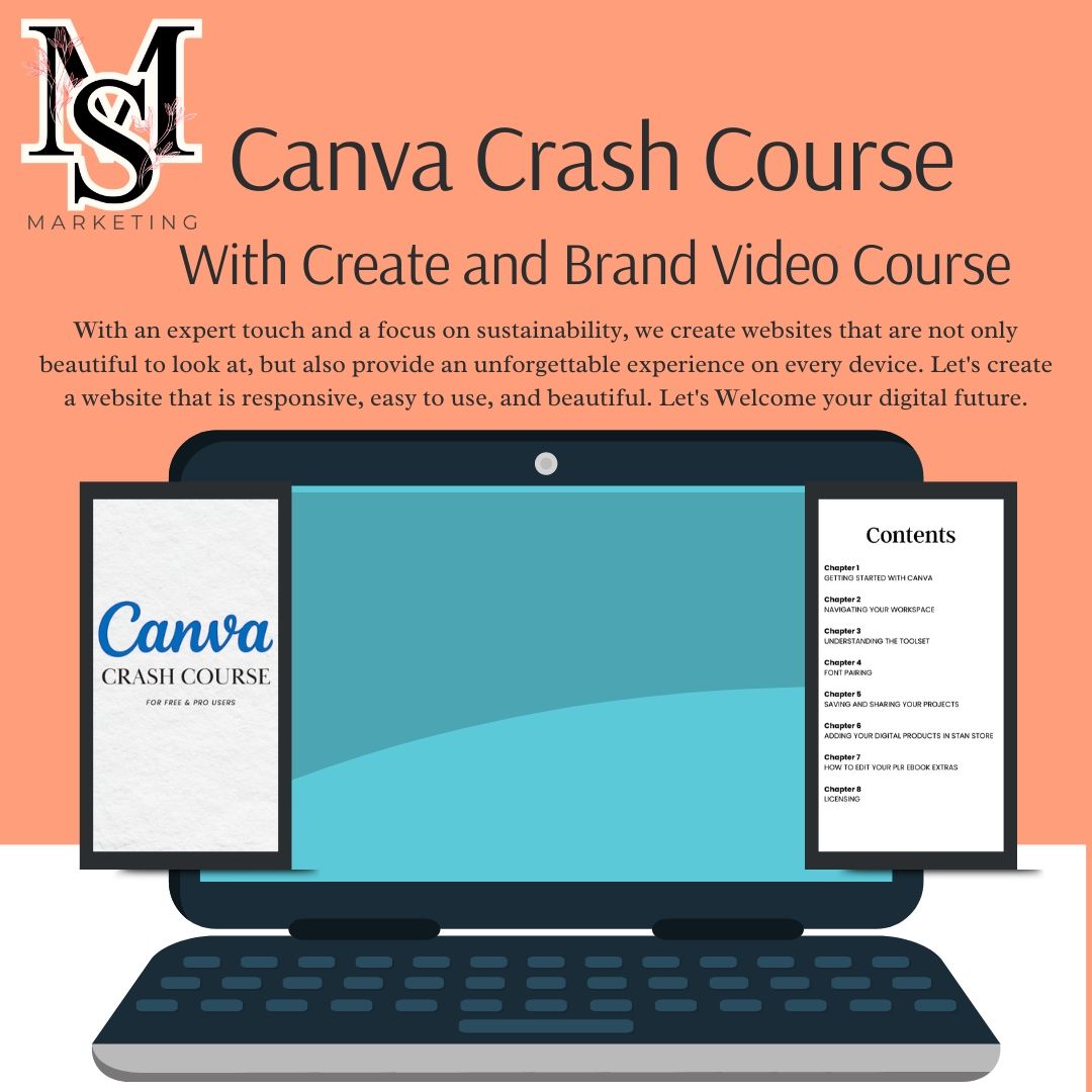 Canva Course