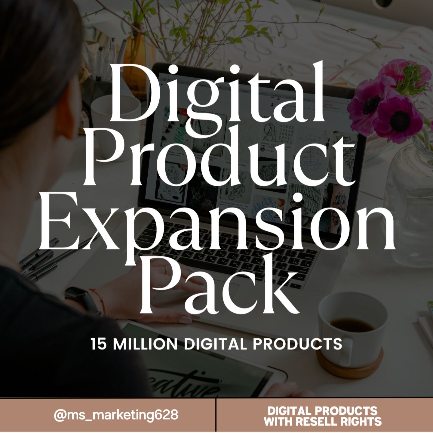 Digital Product Expansion Pack