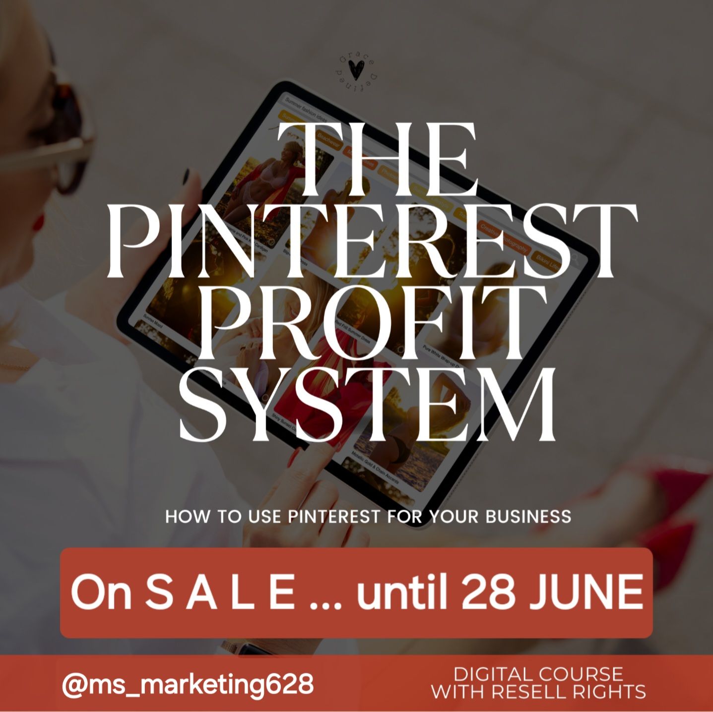 Pinterest Profit System