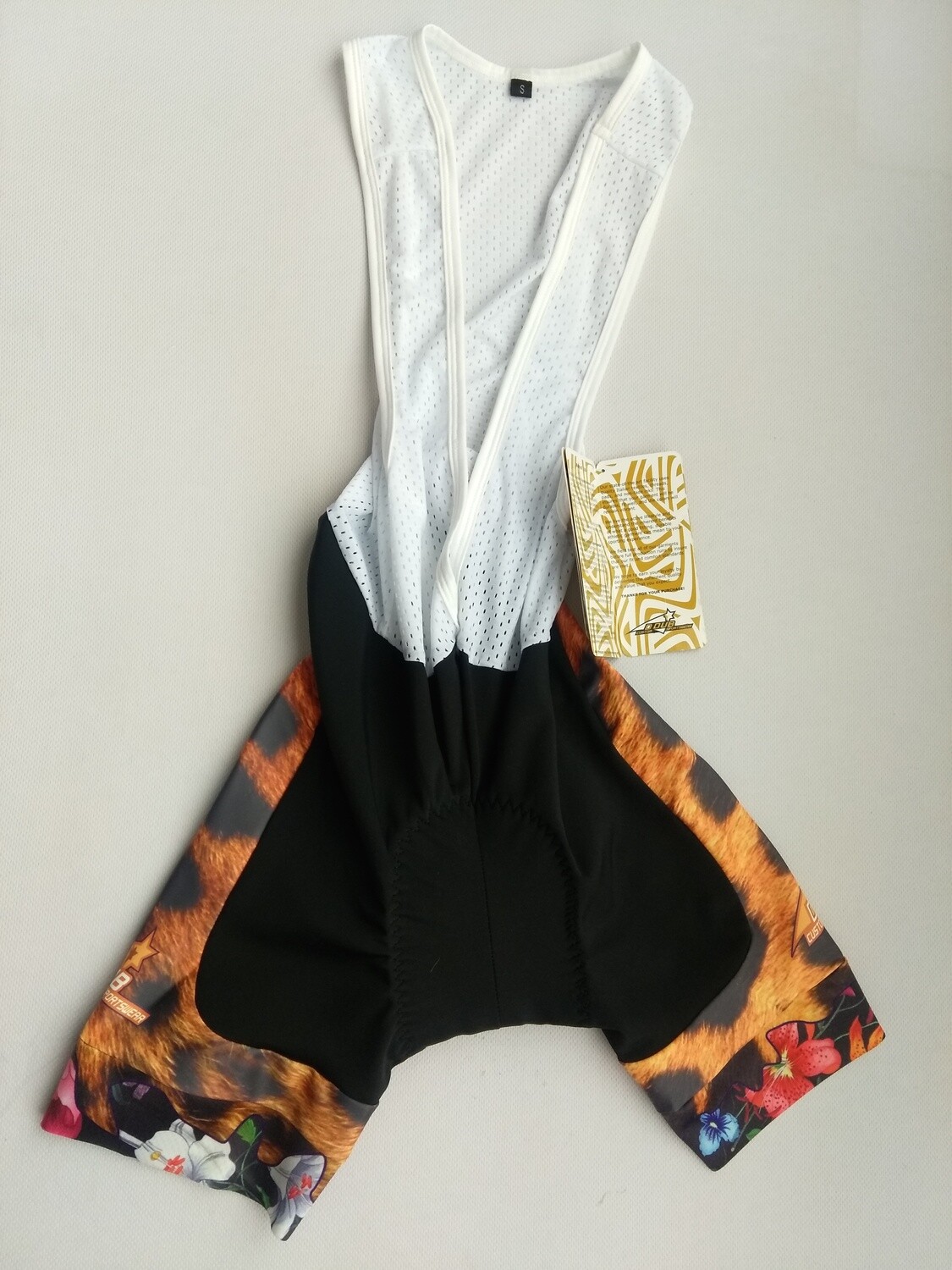 FloLeo Women&#39;s Pro Elite Women&#39;s Bib Short