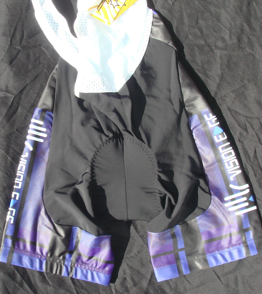 Vision Edge Promo Pro Elite Bib Short, Sizes: Small