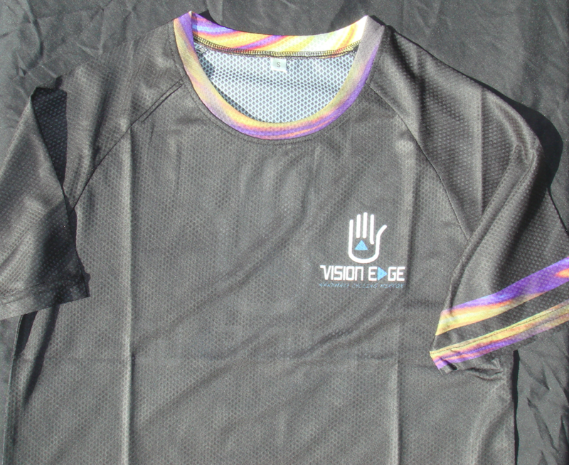 Vision Edge Men&#39;s Tee Shirt- FREE SHIPPING