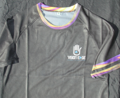 Vision Edge Men&#39;s Tee Shirt- FREE SHIPPING