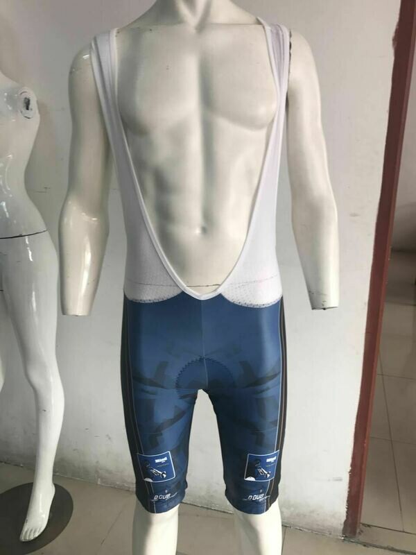 Chameleon Of Cool Pro Elite Men&#39;s Bib Short