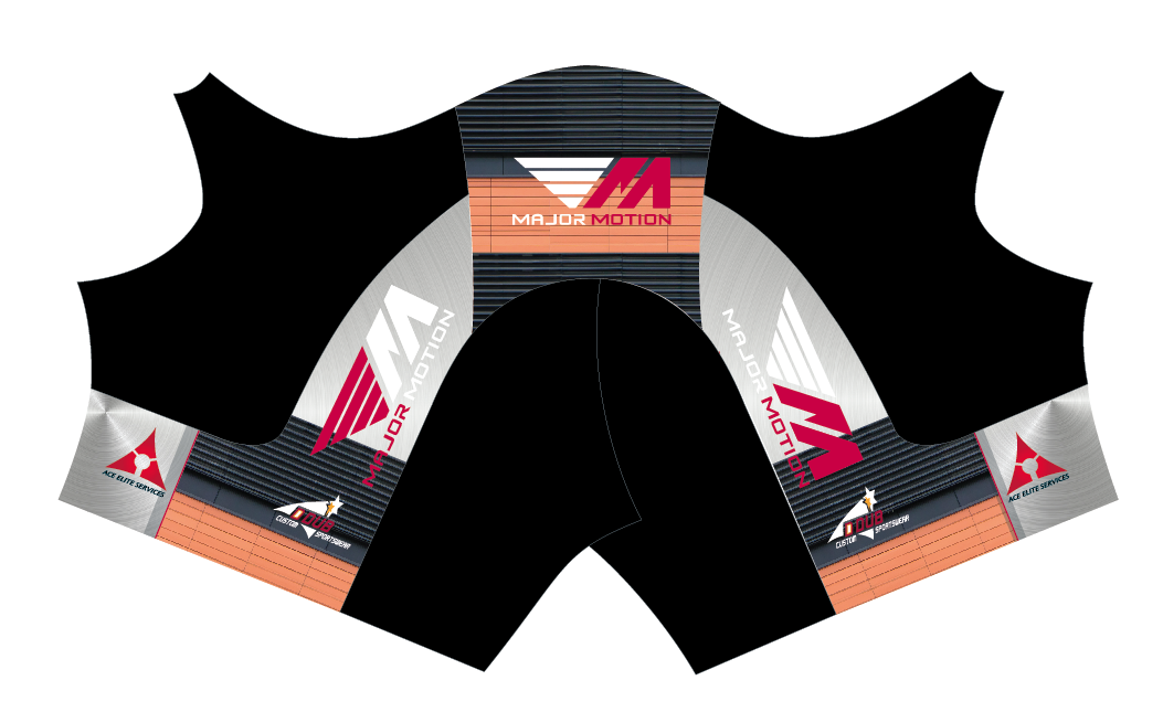 MM PROTO Pro Elite Women&#39;s Short