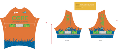 Core Landscaping Orange