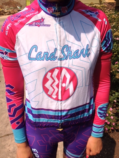 Land Shark Signature Women&#39;s Race Cut Wind Vest