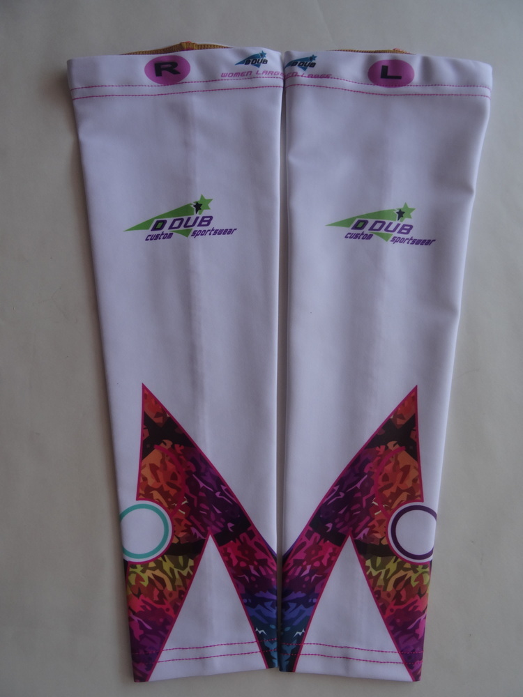 Champagne Confetti Chill Predator Arm Warmer