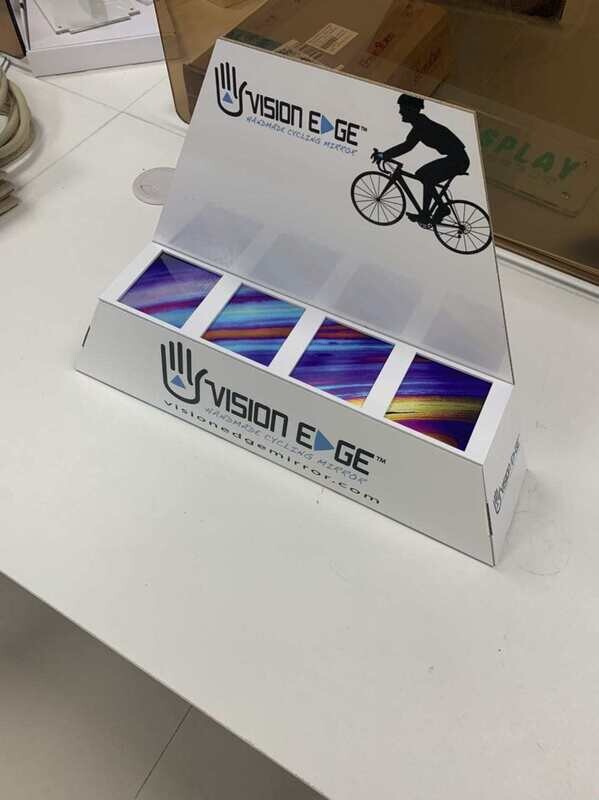 Vision Edge Countertop Display