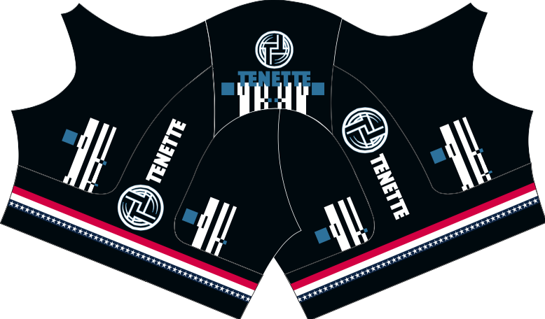 T-Connect Pro Elite Men&#39;s Bib Short