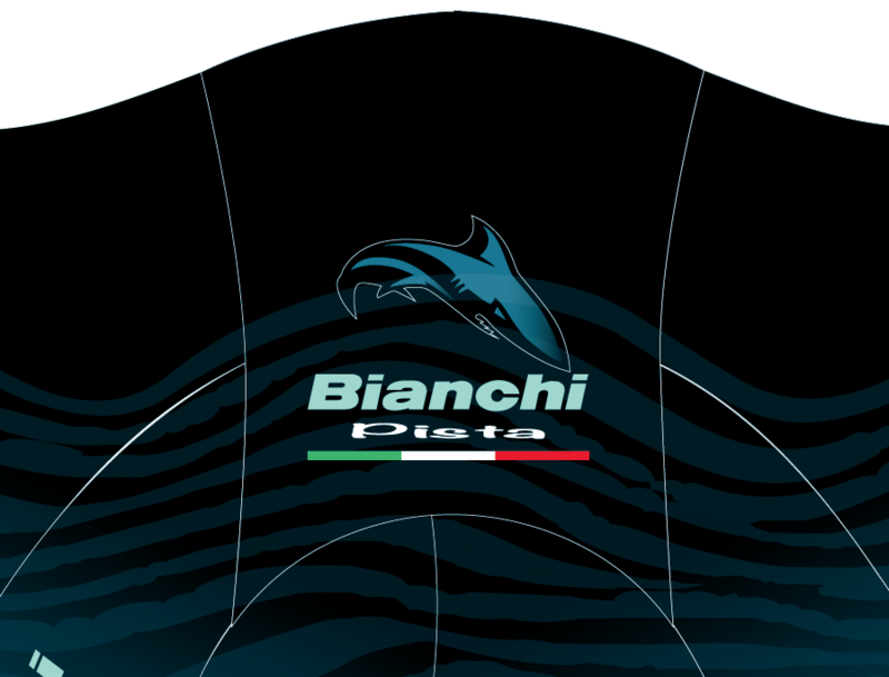 Naples Shark Pro Elite Men&#39;s Bib Short