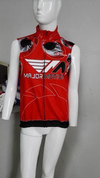 Major Motion Shoulder Roll Women&#39;s Race Cut Winter Vest