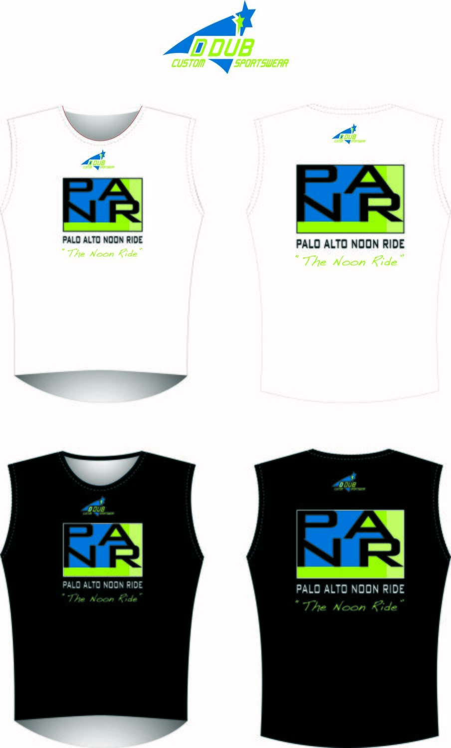 P.A Noon Ride Coolbreeze Base Layer
