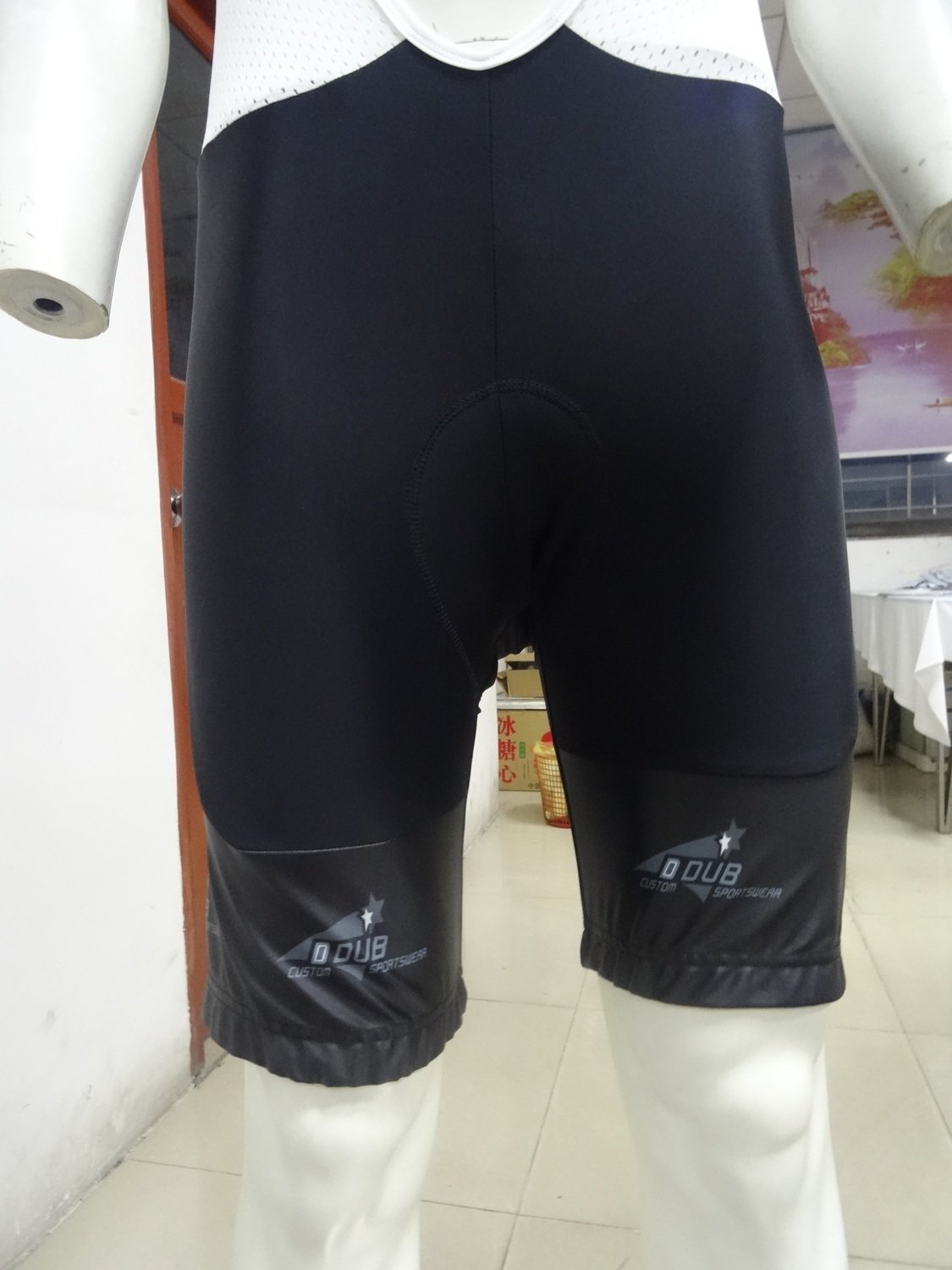 Midnight Pro Elite Men&#39;s Bib Short