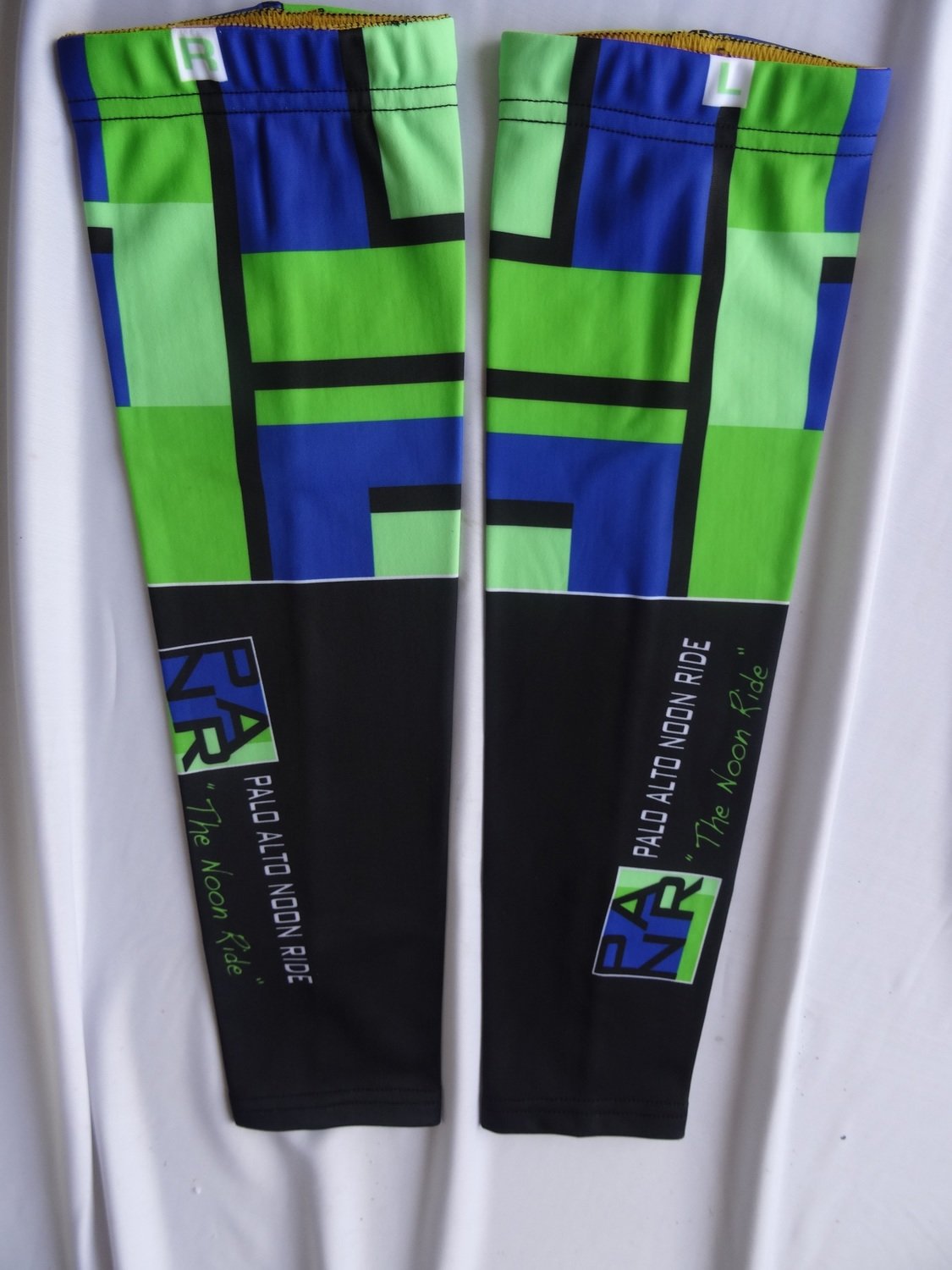 P.A Noon Ride Chill Predator Men&#39;s Arm Warmer