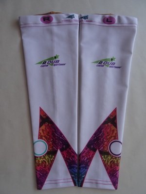 Champagne Confetti Chill Predator Arm Warmer