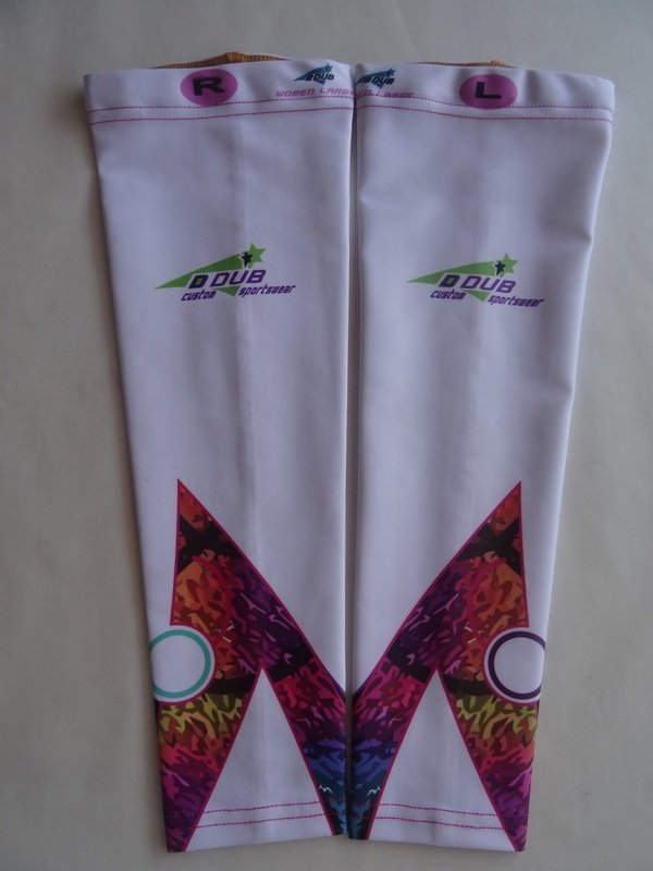 Champagne Confetti Chill Predator Arm Warmer