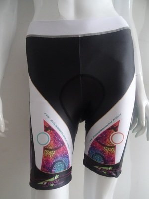 Champagne Confetti Pro Elite Womens Short