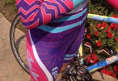 Land Shark Signature Women&#39;s Pro Elite Bib Short