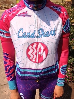 Land Shark Signature Women&#39;s Race Cut Wind Vest
