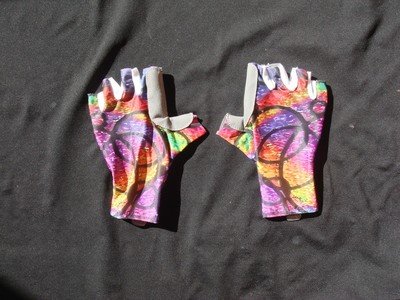 Champagne Confetti Pro Touch Aero Glove