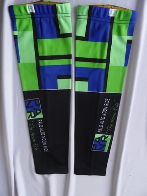 P.A Noon Ride Chill Predator Men&#39;s Arm Warmer