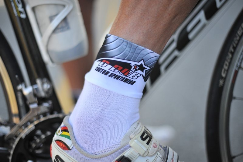 Aluminum Air-Knit Sock