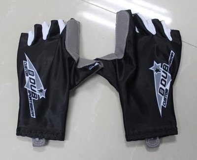D Dub Logo Pro Touch Aero Glove