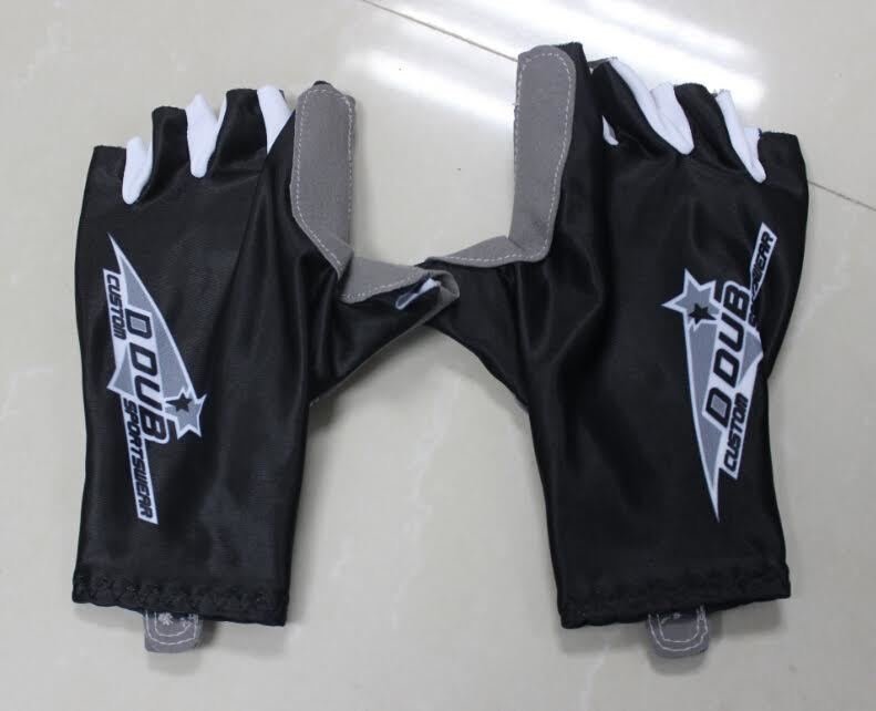 D Dub Logo Pro Touch Aero Glove