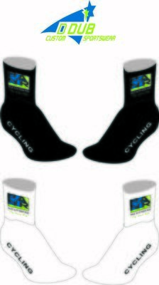 P.A Noon Ride Air-Knit Sock