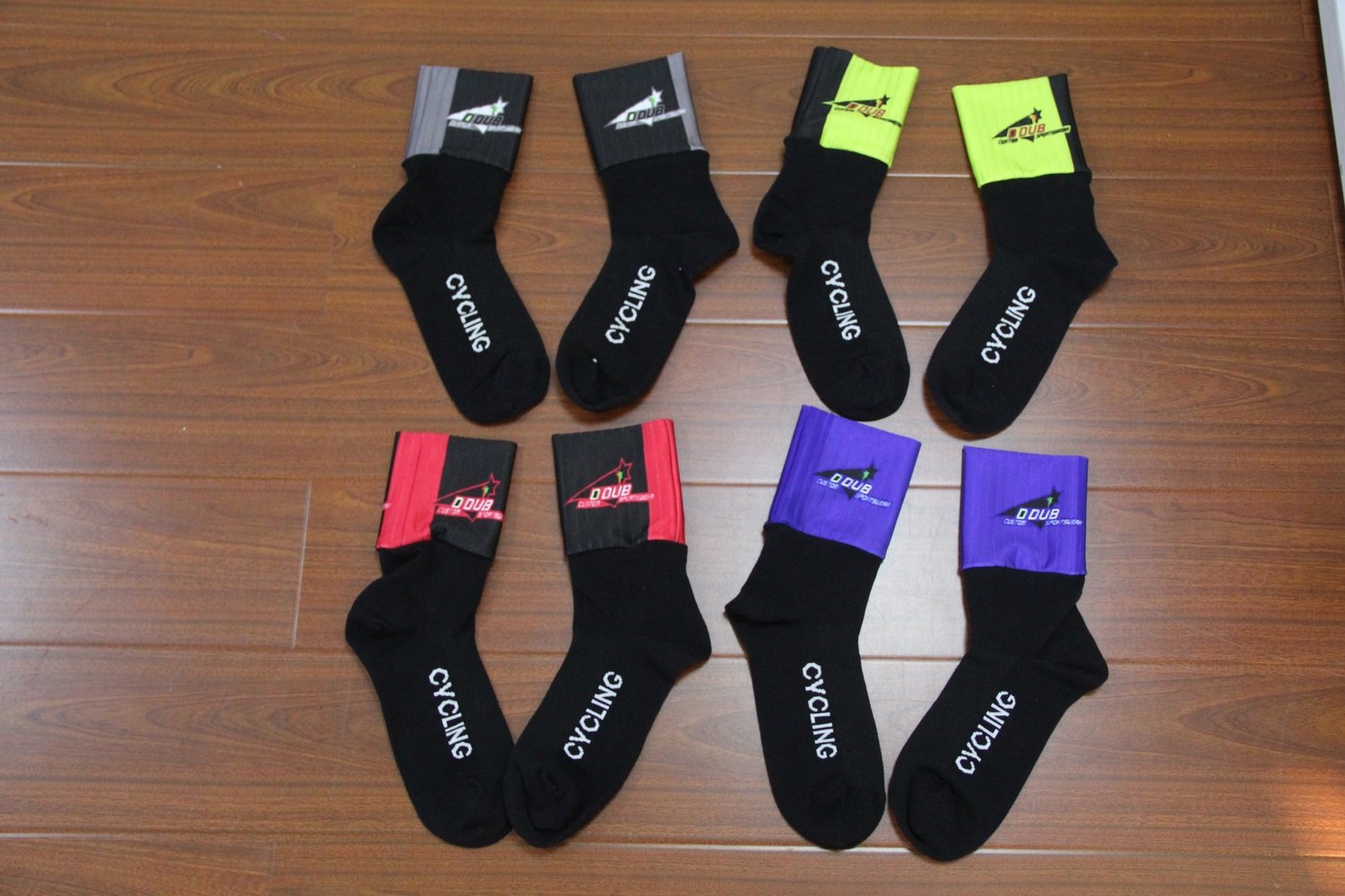 Swift Aero Stripe Socks