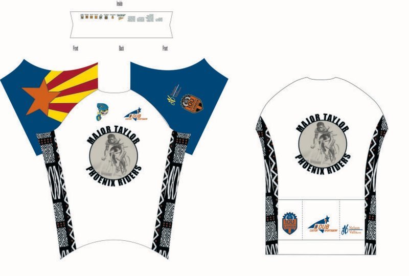 MTPR Short Sleeve Race Cut Men&#39;s Jersey (WHITE )