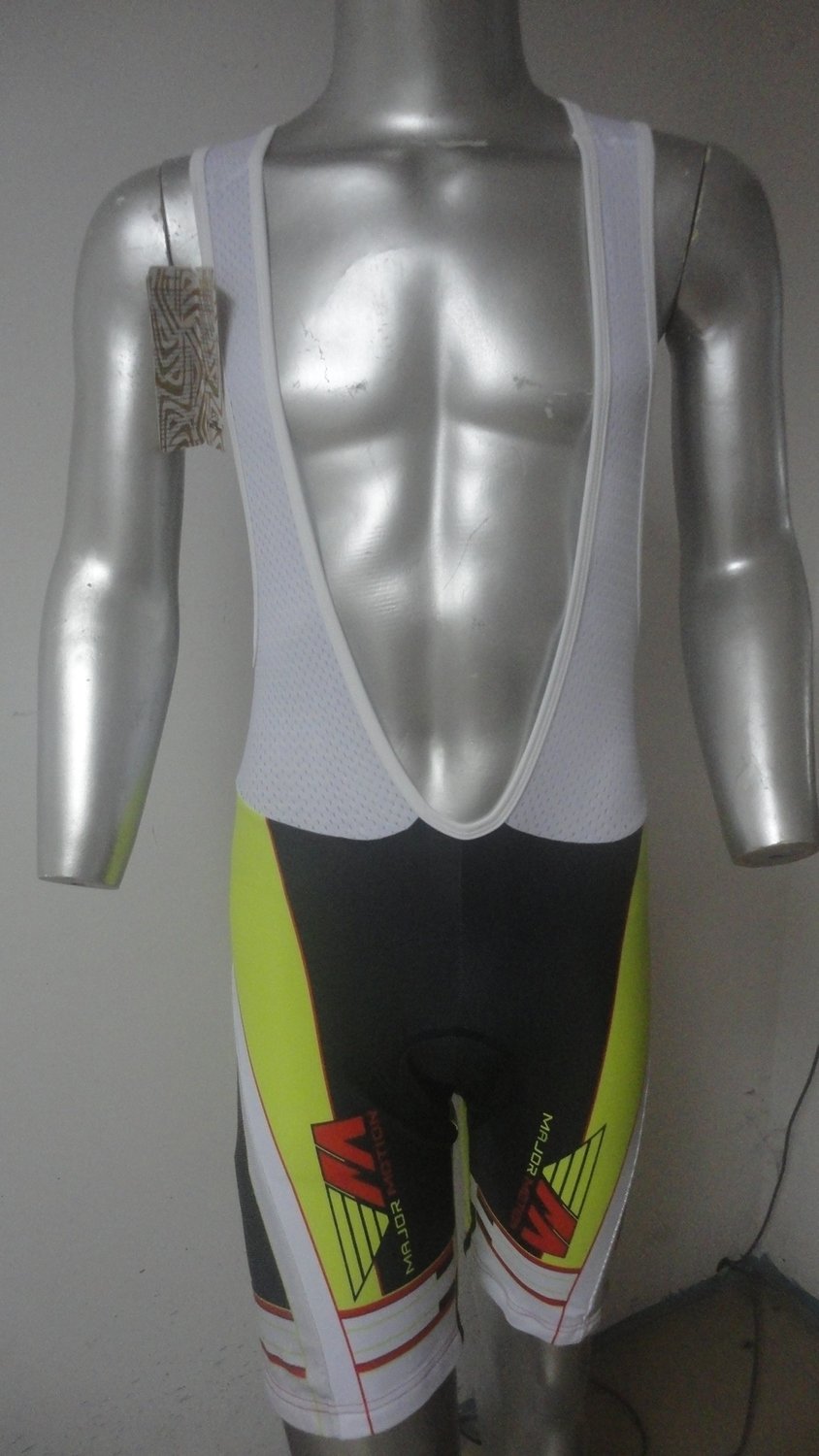 Major Motion Wed Night Women&#39;s Pro Elite Bib Short